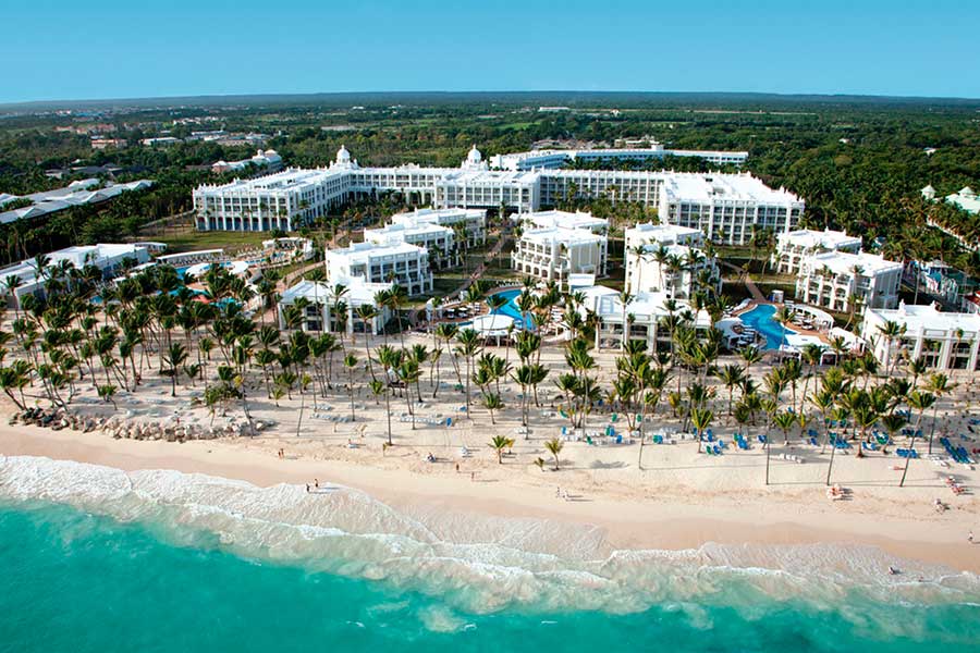 Riu Palace Bavaro All Inclusive image 1