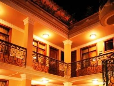 San Marino Royal Hotel Sucre Bolivia thumbnail