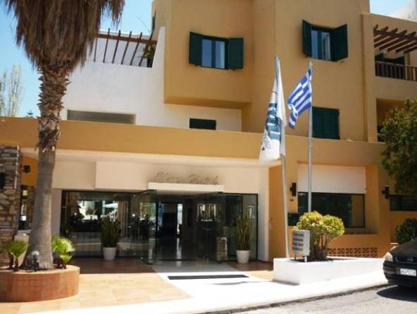 Elmi Suites Beach Hotel ヘルソニソス Greece thumbnail