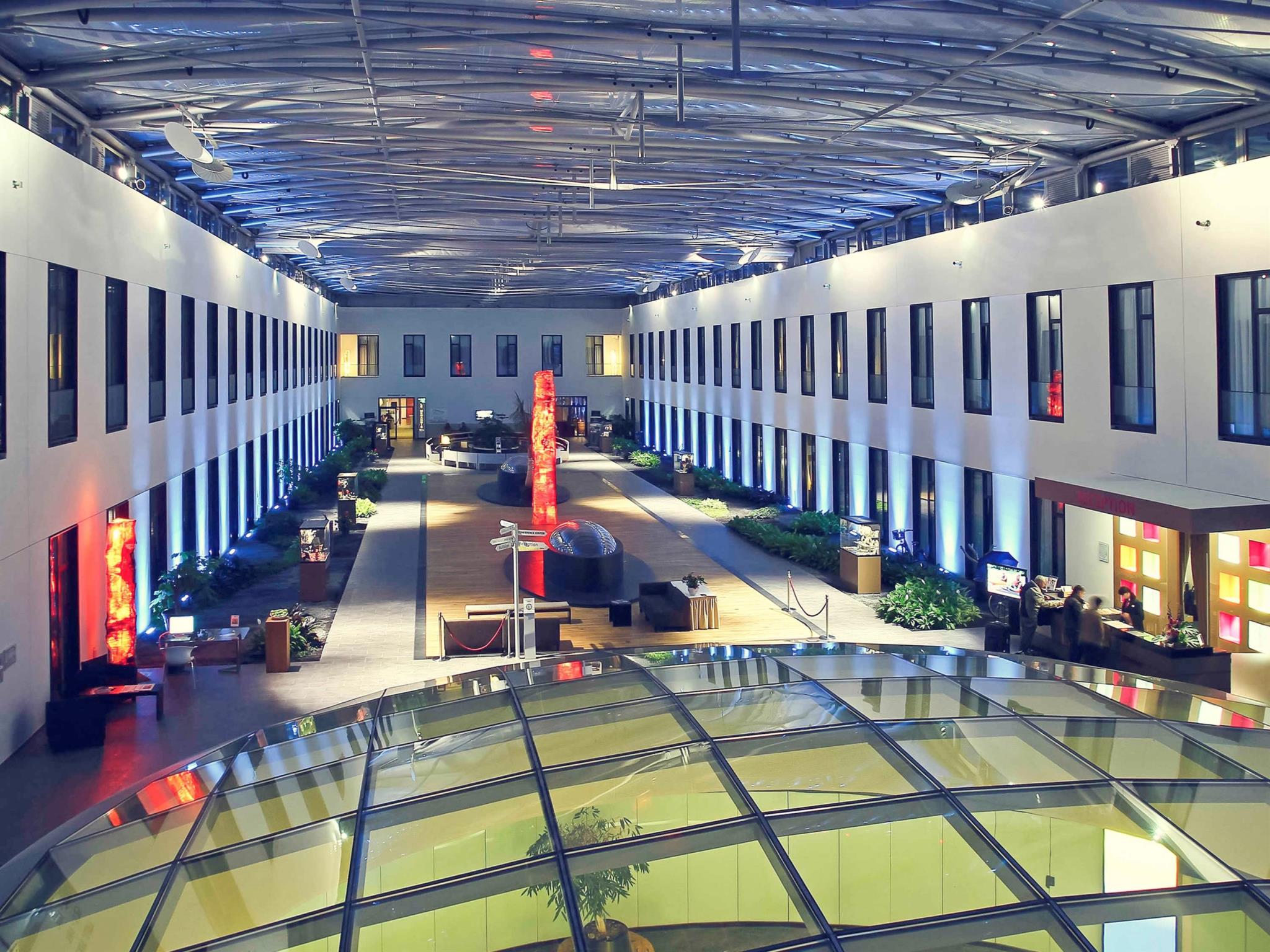 Main gallery