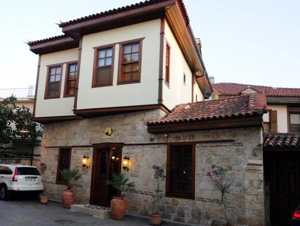 Minyon Hotel Karaalioglu Park Turkey thumbnail