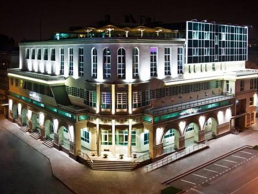 Business Hotel Eurasia