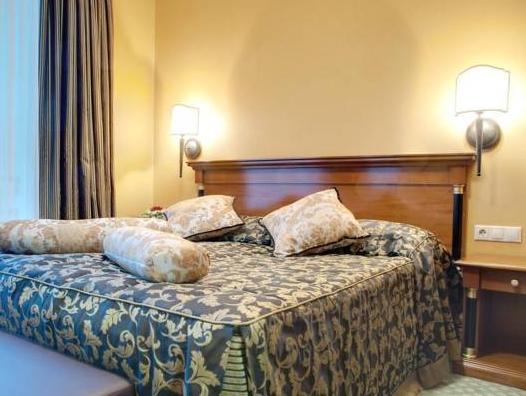 Business Hotel Eurasia photo 5