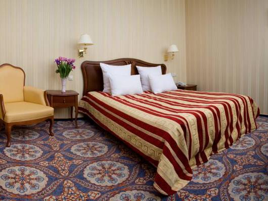 Park Hotel Kaluga photo 2