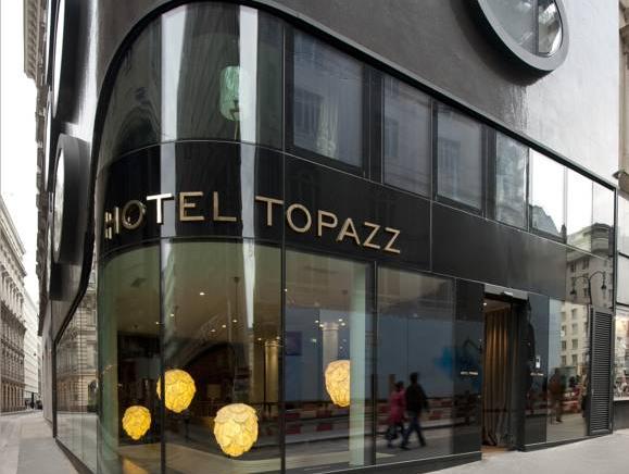 Hotel Topazz & Lamee image 1