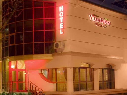 Villa Rossa Hotel image 1