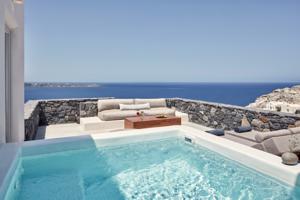 Canaves Oia Epitome - Small Luxury Hotels of the World image 1