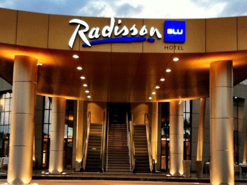 Radisson Blu Hotel Lusaka ルサカ Zambia thumbnail