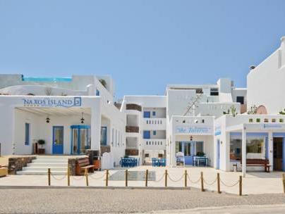 Perla Hotel Naxos Island image 1