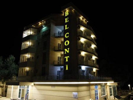 Bel Conti Hotel image 1