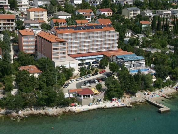 Hotel Mediteran Crikvenica クリクヴェニツァ Croatia thumbnail