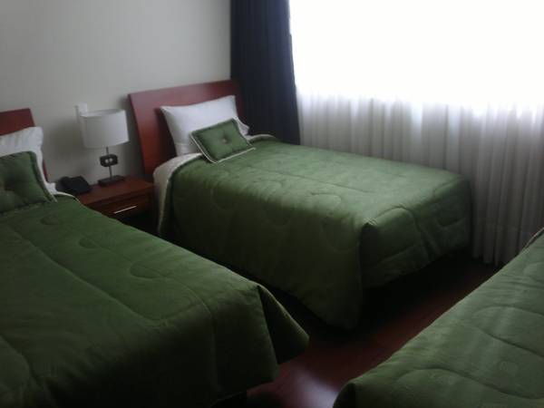 Hotel Portofino Bogota 테우사키요 Colombia thumbnail