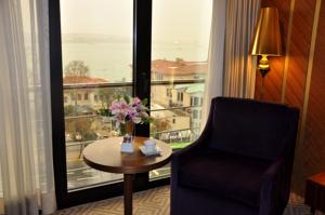 Zimmer Bosphorus Hotel - Former Anjer Bosphorus タクスィム Turkey thumbnail
