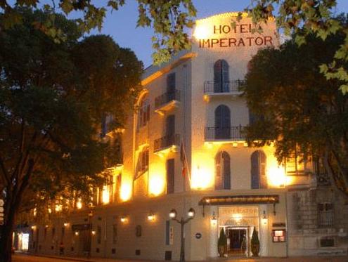 Maison Albar Hotels L'Imperator image 1