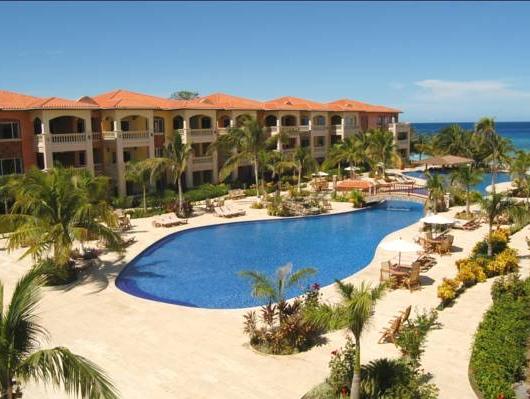 Infinity Bay Spa & Beach Resort 로아탄 Honduras thumbnail