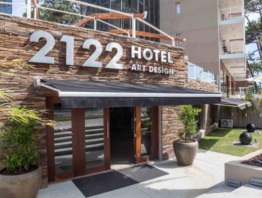 2122 Hotel Art Design 푼타델에스테 Uruguay thumbnail