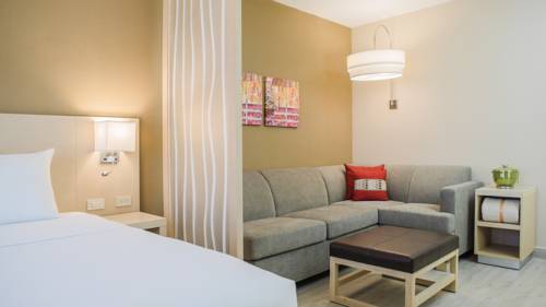 Separate living room