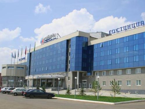 Hotel Siberia Iebc