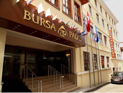 Bursa Palas Hotel image 1