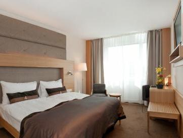 Hotel Continental Lausanne image 1