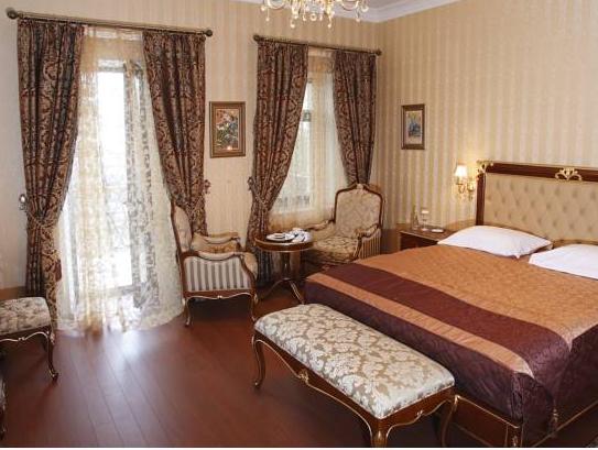Shah Palace Hotel Baku Azerbaijan thumbnail