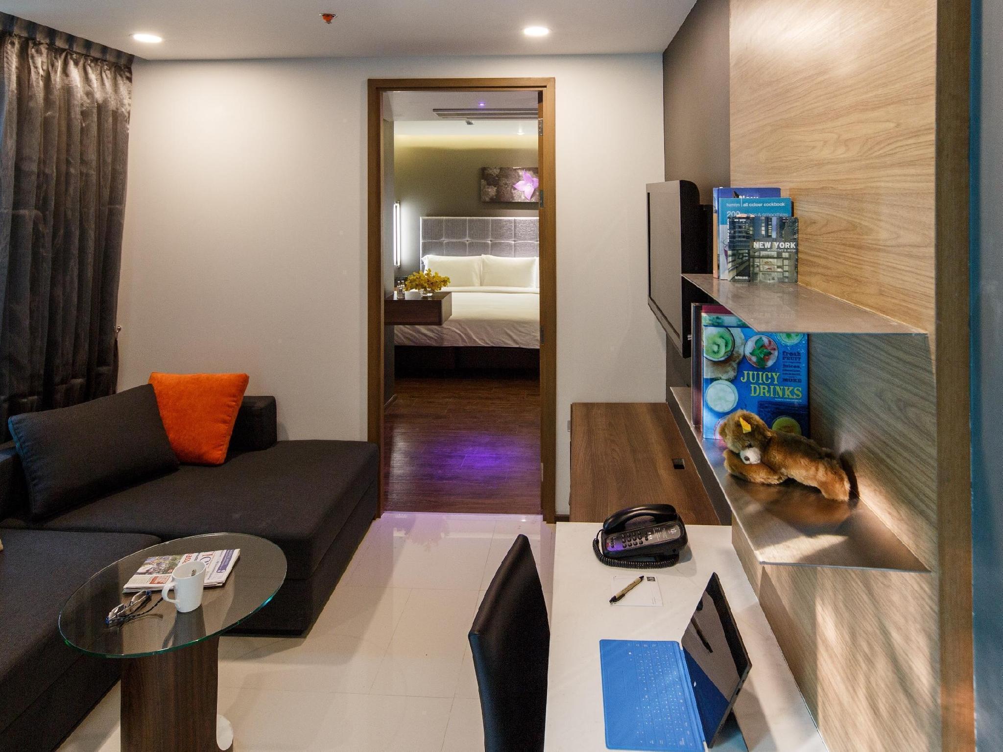LiT BANGKOK Residence Room Type - One Bedroom Superior Suite