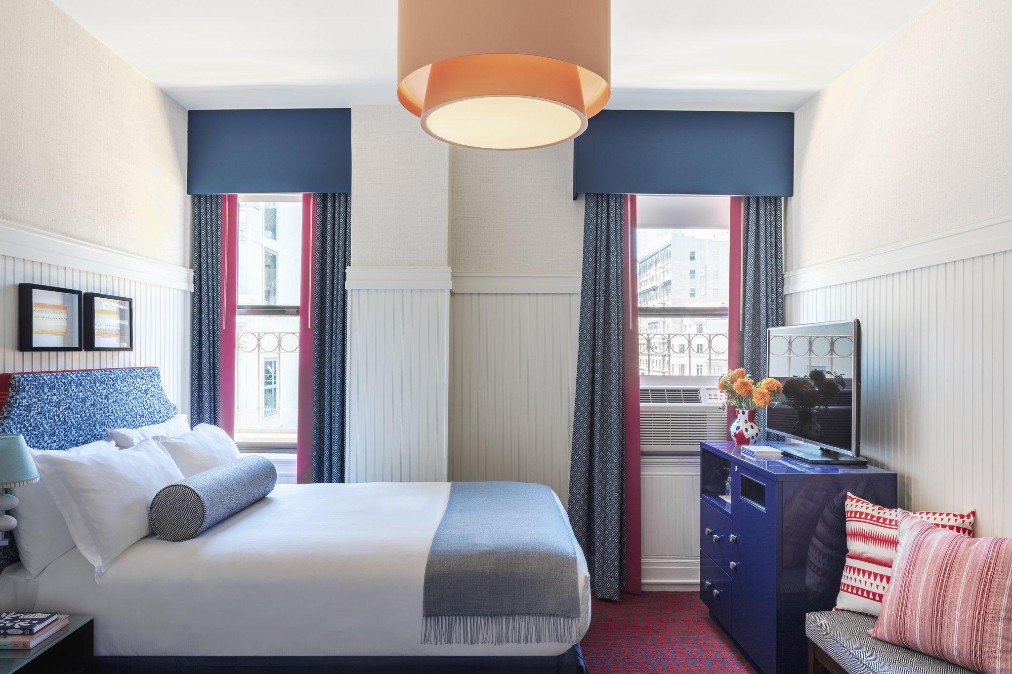 Hotel Triton Union Square San Francisco Room Type - King Room