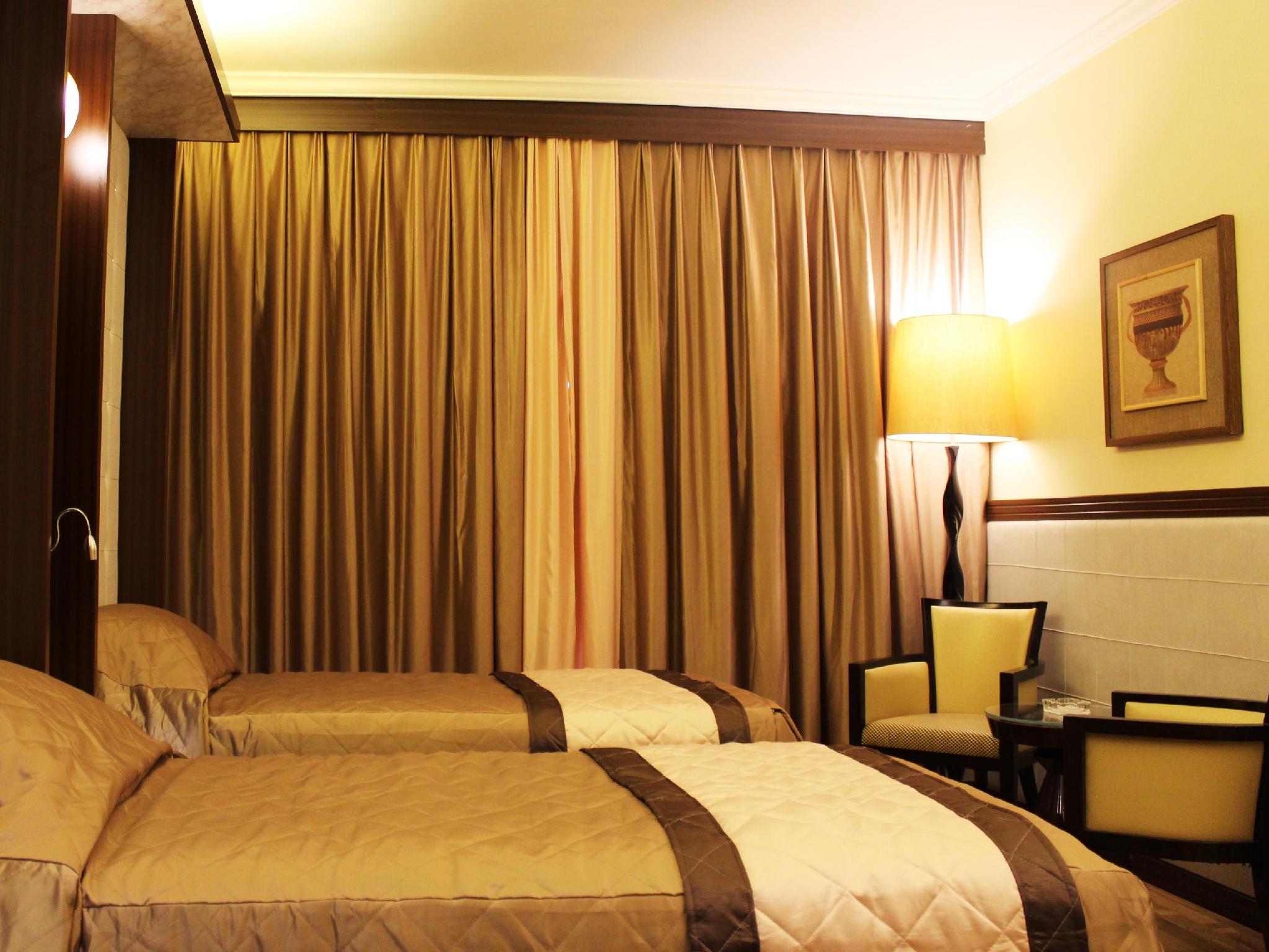 Al Khaleej Grand Hotel  Room Type - Standard Double Room with Balcony