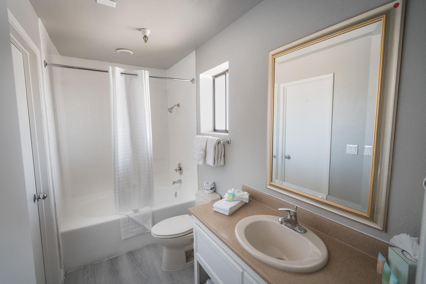 Alexis Park All Suite Resort Room Type - Extended Stay Crown Loft