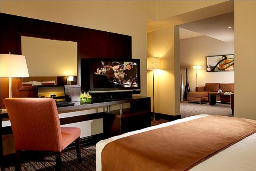 Safir Hotel Doha Room Type - Executive Suite