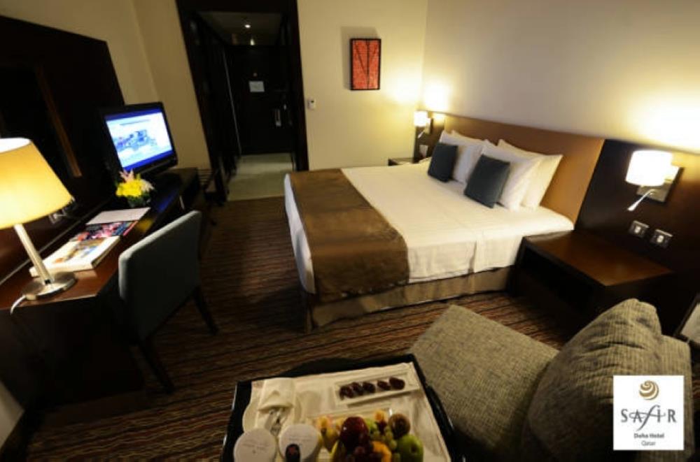 Safir Hotel Doha Room Type - Superior Twin Room
