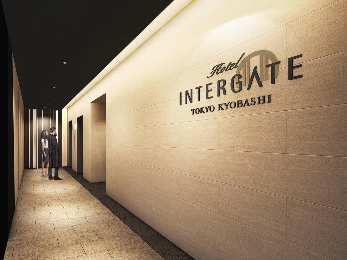 Hotel Intergate Tokyo Kyobashi Room Type - Comfort Twin Room with Free access to Lounge - Non-Smoking Hotel Intergate Tokyo Kyobashi Room Type - Comfort Twin Room with Free access to Lounge - Non-Smoking