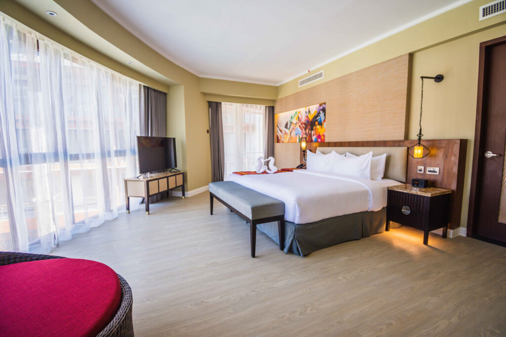 Mandarin Bay Resort & Spa Room Type - East One Bedroom Suite