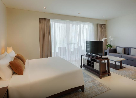 The Costa Nha Trang Residences Room Type - Studio With City View
