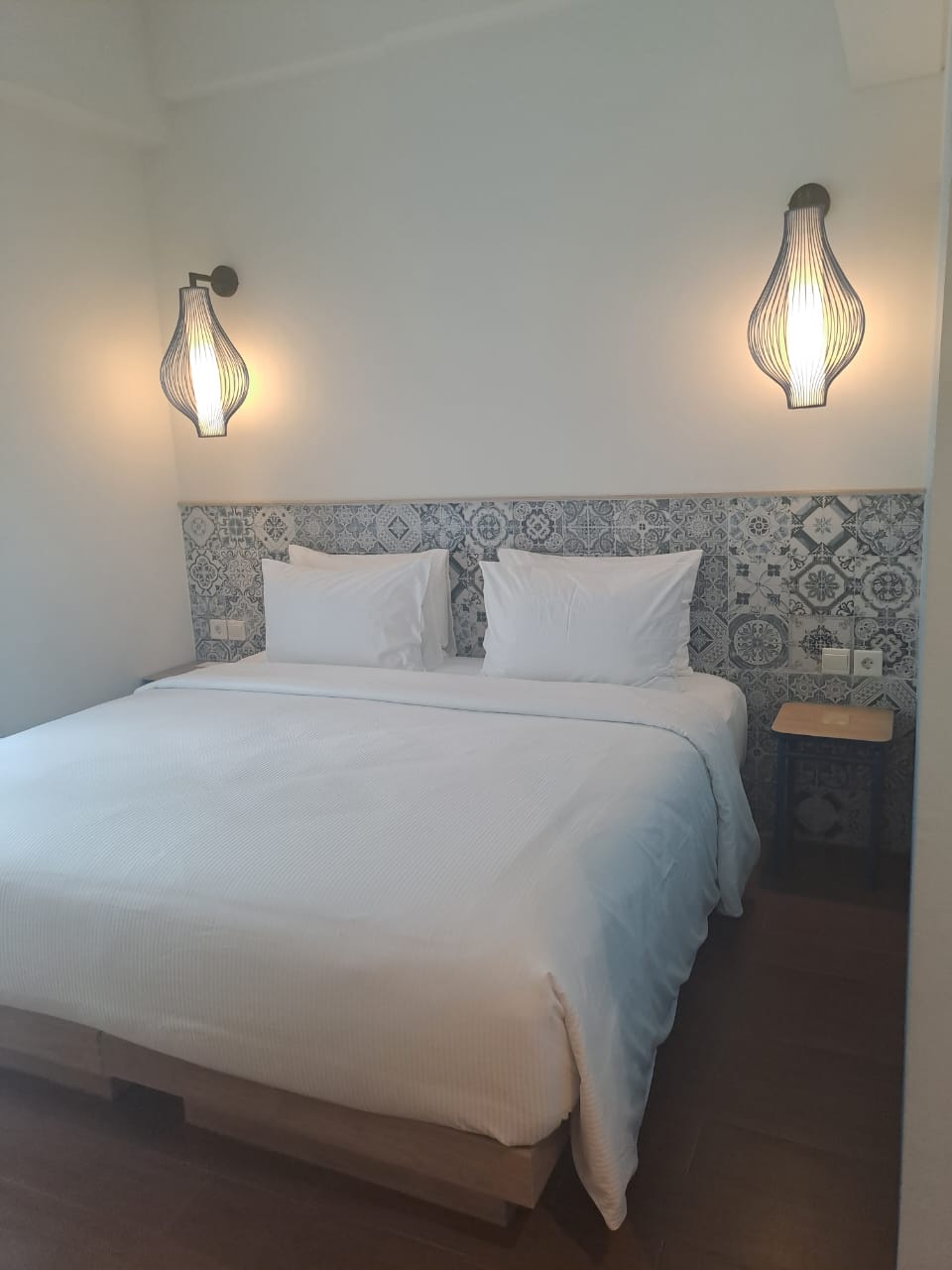 Kampi Hotel Legian Room Type - Standard Room (Champ Room)