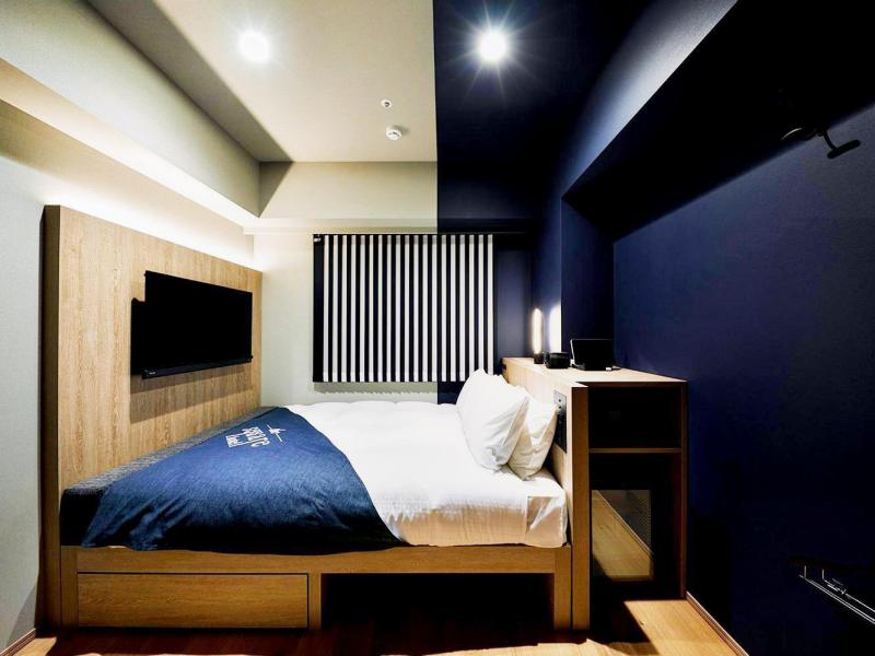 the square hotel GINZA Room Type - Moderate Double Room - Non-Smoking 