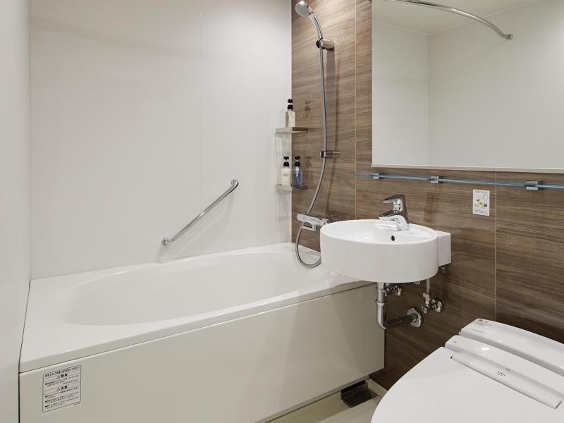 the square hotel GINZA Room Type - Moderate Twin Room - Non-Smoking