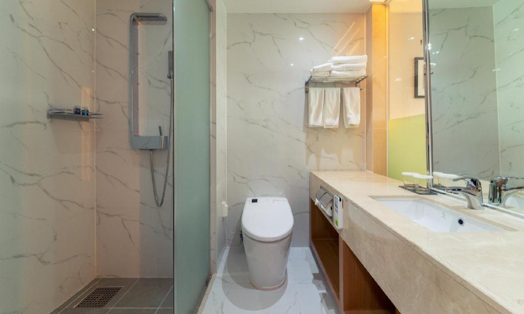 Yeosu Venezia Hotel & Suite Room Type - Superior Family Twin