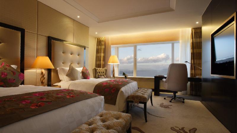 InterContinental DALIAN Room Type - 2 Double Classic Smoking