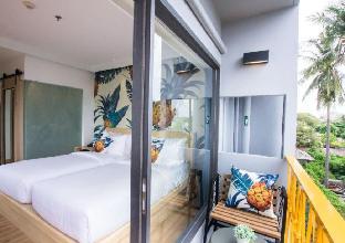 Lub d Koh Samui Chaweng Beach Room Type - Deluxe Twin Room