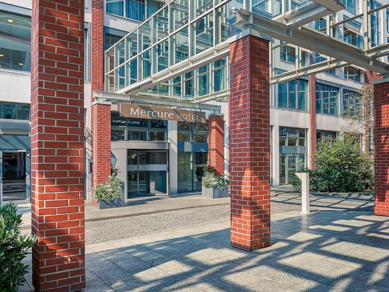 MERCURE HOTEL BERLIN TEMPELHOF Room Type - Standard Double Room