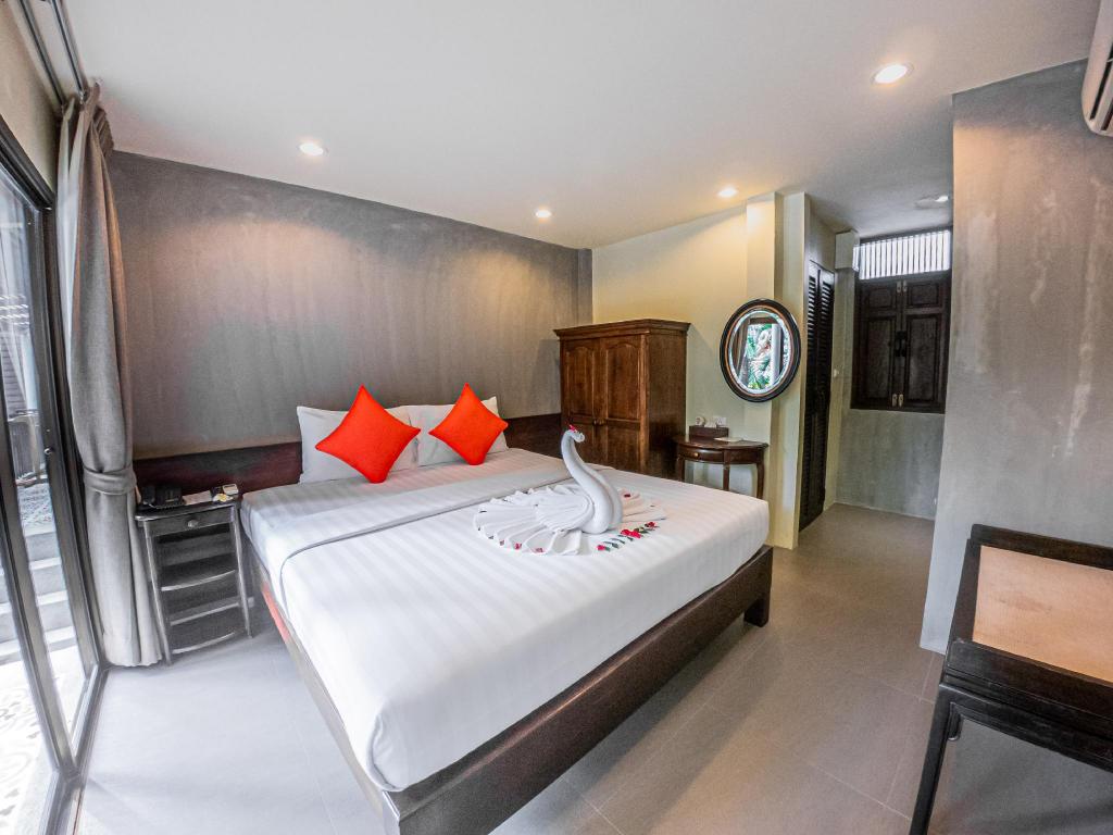 J4 Hotel Samui Room Type - Comfort Double Room