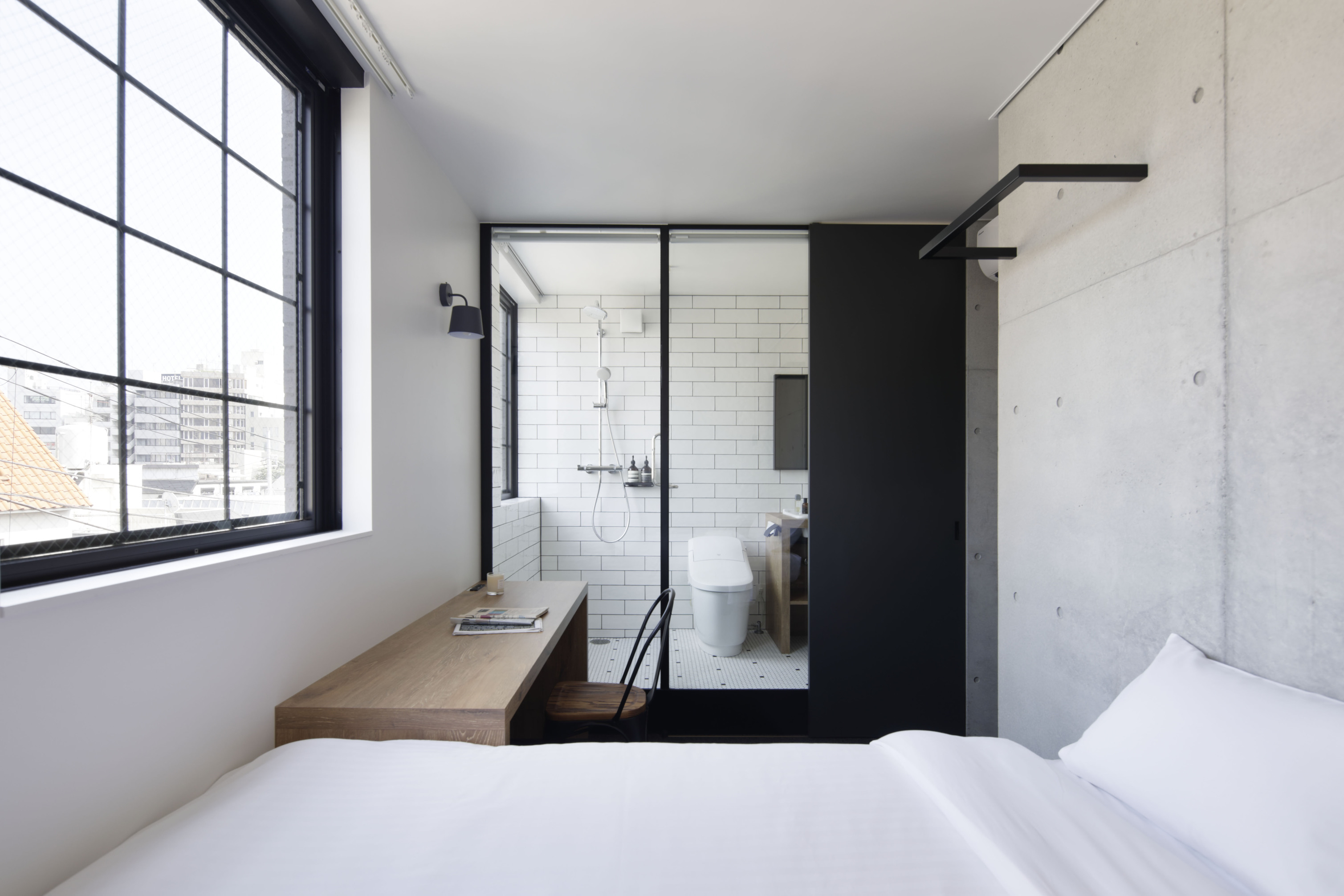 HOTEL CEN Room Type - Double Room