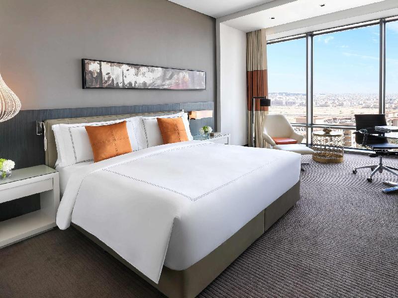 Fairmont Riyadh Room Type - Fairmont 1 King SK