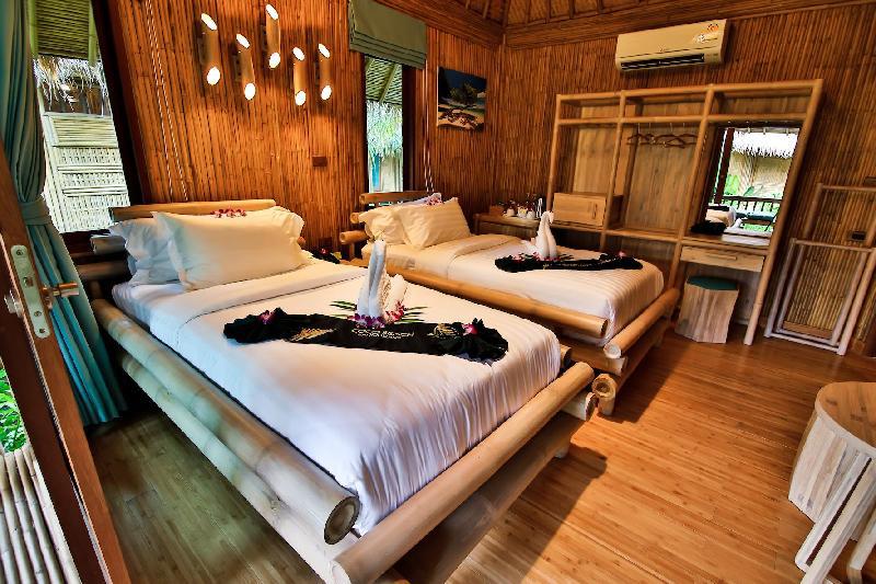 Phi Phi CoCo Beach Resort Room Type - Garden Twin
