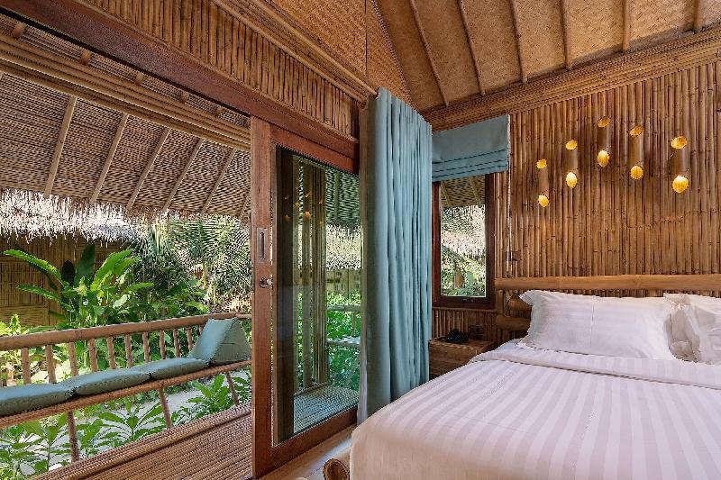 Phi Phi CoCo Beach Resort Room Type - Garden Double 