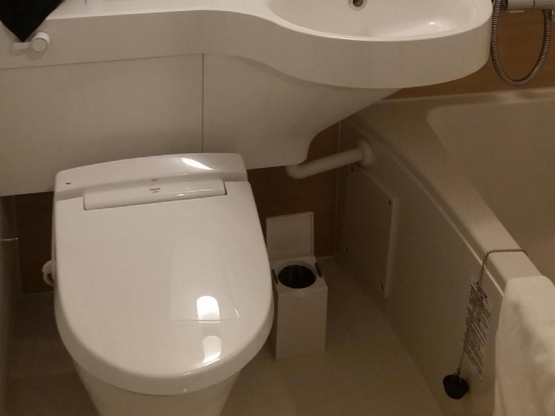 Rembrandt Style Sapporo Room Type - Double Room with Small Double Bed - Smoking