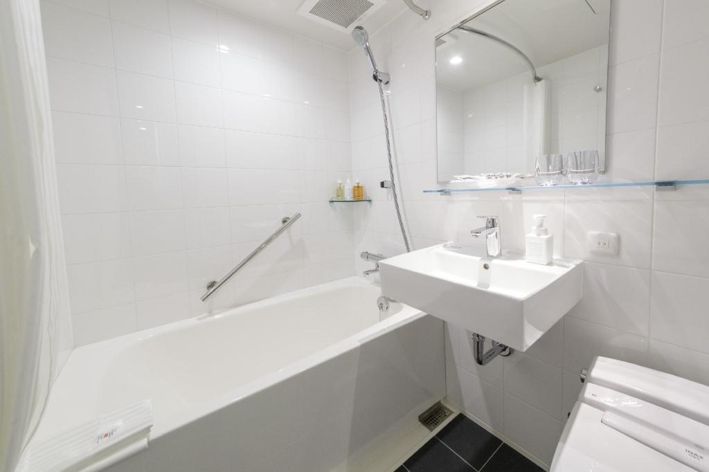 Hotel Forza Osaka Kitahama Room Type - Relax Double Room Non-Smoking