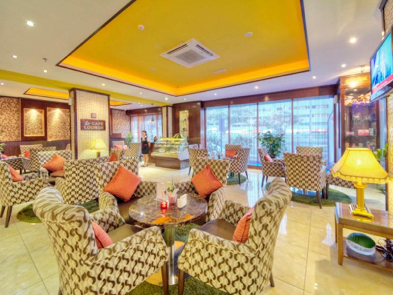 Fortune Pearl Hotel Deira - Tap to explore photos