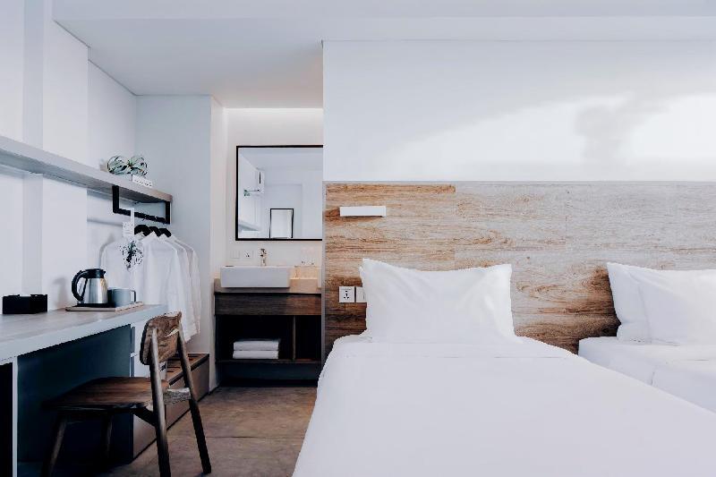 Lloyd's Inn Bali Room Type - The Standard Room Double